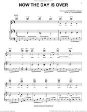 Cover icon of Now The Day Is Over sheet music for voice, piano or guitar by Sabine Baring-Gould and Joseph Barnby, intermediate skill level