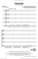 Cover icon of Pop Harmony Stacks for Choir sheet music for choir (Any) by Roger Emerson, intermediate skill level