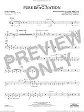 Cover icon of Pure Imagination sheet music for concert band (percussion 2) by Timothée Chalamet, Paul Murtha, Anthony Newley and Leslie Bricusse, intermediate skill level