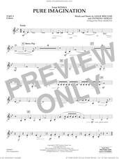 Cover icon of Pure Imagination sheet music for concert band (pt.4 - f horn) by Timothée Chalamet, Paul Murtha, Anthony Newley and Leslie Bricusse, intermediate skill level