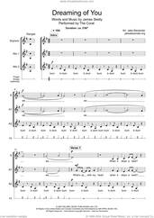 Cover icon of Dreaming Of You (arr. Jake Alexander) sheet music for choir (SAA) by The Coral, Jake Alexander and James Skelly, intermediate skill level