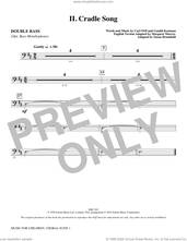 Cover icon of Music for Children (arr. Susan Brumfield) sheet music for orchestra/band (double bass) by Carl Orff and Susan Brumfield, intermediate skill level