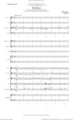 Cover icon of Kindness (COMPLETE) sheet music for orchestra/band (Orchestra) by Mark Hayes, intermediate skill level