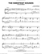 Cover icon of The Sweetest Sounds (arr. Al Lerner) sheet music for piano solo by Richard Rodgers and Alan Jay Lerner, intermediate skill level