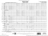 Cover icon of Waka Waka (This Time for Africa) sheet music for jazz band (full score) by Shakira, Michele Fernandez, Emile Kojidie, Eugene Victor Doo Belley, Jean Ze Bella, John Hill and Zolani Mahola, intermediate skill level