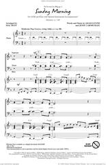 Cover icon of Sunday Morning (arr. Mac Huff) sheet music for choir (SATB: soprano, alto, tenor, bass) by Maroon 5, Mac Huff, Adam Levine, James Valentine, Jesse Carmichael, Michael Madden and Ryan Dusick, intermediate skill level