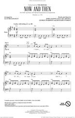 Cover icon of Now And Then (arr. Alan Billingsley) sheet music for choir (2-Part) by The Beatles, Alan Billingsley, George Harrison, John Lennon, Paul McCartney and Richard Starkey, intermediate duet