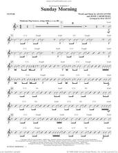 Cover icon of Sunday Morning (arr. Mac Huff) (complete set of parts) sheet music for orchestra/band (Rhythm) by Maroon 5, Adam Levine, James Valentine, Jesse Carmichael, Mac Huff, Michael Madden and Ryan Dusick, intermediate skill level