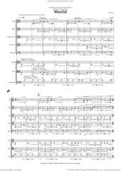 Cover icon of Morild sheet music for orchestra (full score) by Lil Lacy, classical score, intermediate skill level