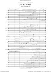 Cover icon of Milky Ways sheet music for orchestra (full score) by Outi Tarkiainen, classical score, intermediate skill level