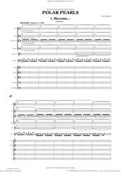 Cover icon of Polar Pearls sheet music for orchestra (full score) by Outi Tarkiainen, classical score, intermediate skill level