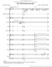 Cover icon of The Wall Breaks Asunder (COMPLETE) sheet music for orchestra/band by Anthony J. Maglione and Rabindranath Tagore, intermediate skill level