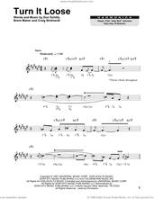 Cover icon of Turn It Loose sheet music for harmonica solo by The Judds, Brent Maher, Craig Bickhardt and Don Schlitz, intermediate skill level