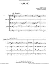 Cover icon of The Pearls (COMPLETE) sheet music for brass quintet by Canadian Brass, Jelly Roll Morton and Luther Henderson, intermediate skill level