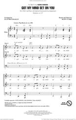 Cover icon of Got My Mind Set On You (arr. Alan Billingsley) sheet music for choir (2-Part) by George Harrison, Alan Billingsley and Rudy Clark, intermediate duet