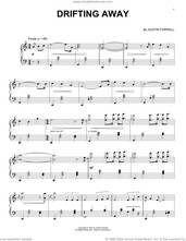 Cover icon of Drifting Away sheet music for piano solo by Austin Farwell, classical score, intermediate skill level