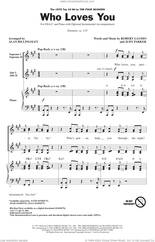 Cover icon of Who Loves You (arr. Alan Billingsley) sheet music for choir (SSAA: soprano, alto) by The Four Seasons, Alan Billingsley, Judy Parker and Robert Gaudio, intermediate skill level