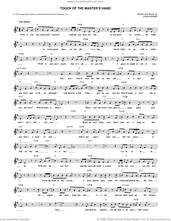 Cover icon of The Touch Of The Master's Hand sheet music for voice and other instruments (fake book) by John Kramp, intermediate skill level