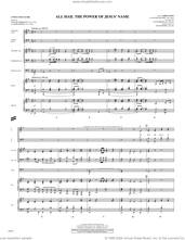 Cover icon of All Hail The Power Of Jesus' Name (COMPLETE) sheet music for orchestra/band by Patti Drennan, Edward Perronet, John Rippon, Oliver Holden and Stan Pethel, intermediate skill level