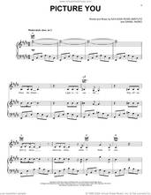 Cover icon of Picture You sheet music for voice, piano or guitar by Chappell Roan, Daniel Nigro and Kayleigh Rose Amstutz, intermediate skill level