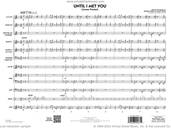 Cover icon of Until I Met You (Corner Pocket) (arr. Mark Taylor) (COMPLETE) sheet music for jazz band by Count Basie Orchestra, Don Wolf, Freddie Green and Mark Taylor, intermediate skill level