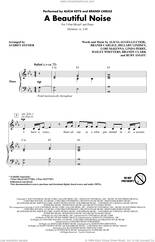 Cover icon of A Beautiful Noise (arr. Audrey Snyder) sheet music for choir (3-Part Mixed) by Alicia Keys & Brandi Carlile, Audrey Snyder, Alicia Keys, Alicia Augello-Cook, Brandi Carlile, Brandy Clark, Hailey Whitters, Hillary Lindsey, Linda Perry, Lori McKenna and Ruby Amanfu, intermediate skill level