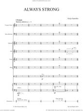 Cover icon of Only The Sound Remains (vocal score) (COMPLETE) sheet music for chamber ensemble by Kaija Saariaho, classical score, intermediate skill level