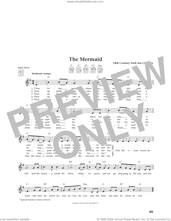 Cover icon of The Mermaid (from The Daily Ukulele) (arr. Jim Beloff) sheet music for ukulele by Anonymous, Jim Beloff and 18th Century Sea Chantey, intermediate skill level