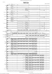 Cover icon of Bell Air sheet music for orchestra (full score) by Signe Lykke, classical score, intermediate skill level