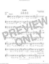 Cover icon of Circle (Circles) (from The Daily Ukulele) (arr. Jim Beloff) sheet music for ukulele by Harry Chapin and Jim Beloff, intermediate skill level