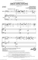 Cover icon of Great Expectations (from The Outsiders) (arr. Mac Huff) sheet music for choir (TTBB: tenor, bass) by Jonathan Clay, Zach Chance & Justin Levine, Mac Huff, Justin Levine and Zachry Chance Bearden, intermediate skill level