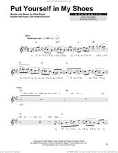 Cover icon of Put Yourself In My Shoes sheet music for harmonica solo by Clint Black, James Hayden Nicholas and Shake Russell, intermediate skill level