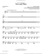 Cover icon of Now And Then (arr. Alan Billingsley) (complete set of parts) sheet music for orchestra/band (Rhythm) by The Beatles, Alan Billingsley, George Harrison, John Lennon, Paul McCartney and Richard Starkey, intermediate skill level