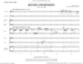 Cover icon of Rivers And Deserts (Revive Me Again) (COMPLETE) sheet music for orchestra/band by Heather Sorenson, intermediate skill level