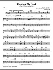 Cover icon of Up Above My Head (There's Music In The Air) (complete set of parts) sheet music for orchestra/band (Rhythm) by Kirby Shaw and Miscellaneous, intermediate skill level