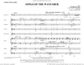 Cover icon of Songs Of The Wayfarer sheet music for orchestra/band (full score) by Joseph M. Martin and Miscellaneous, intermediate skill level