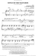 Cover icon of Songs Of The Wayfarer sheet music for choir (SAB: soprano, alto, bass) by Joseph M. Martin and Miscellaneous, intermediate skill level