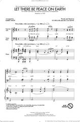 Cover icon of Let There Be Peace On Earth (arr. Kirby Shaw) sheet music for choir (SATB: soprano, alto, tenor, bass) by Sy Miller, Kirby Shaw, Jill Jackson and Sy Miller and Jill Jackson, intermediate skill level