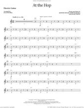 Cover icon of At The Hop (arr. Stan Pethel) (complete set of parts) sheet music for orchestra/band (Rhythm) by Stan Pethel, Arthur Singer, Danny & The Juniors, David White and John Madara, intermediate skill level