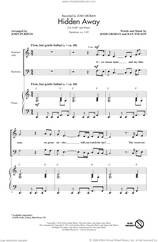 Cover icon of Hidden Away (arr. John Purifoy) sheet music for choir (SAB: soprano, alto, bass) by Josh Groban, John Purifoy and Dan Wilson, intermediate skill level