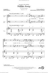 Cover icon of Hidden Away (arr. John Purifoy) sheet music for choir (SATB: soprano, alto, tenor, bass) by Josh Groban, John Purifoy and Dan Wilson, intermediate skill level