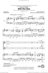 Cover icon of Still The One (arr. Kirby Shaw) sheet music for choir (SSA: soprano, alto) by Orleans, Kirby Shaw, Johanna Hall and John Hall, intermediate skill level