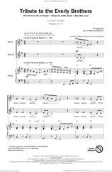 Cover icon of Tribute To The Everly Brothers (arr. Alan Billingsley) sheet music for choir (2-Part) by Everly Brothers, Alan Billingsley, Richard Chamberlain, Boudleaux Bryant and Felice Bryant, intermediate duet