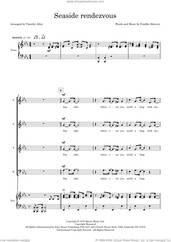 Cover icon of Seaside Rendezvous (arr. Tim Allen) (COMPLETE) sheet music for orchestra/band (SSAATB) by Queen, Freddie Mercury and Tim Allen, intermediate skill level