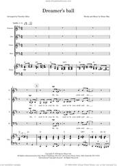 Cover icon of Dreamer's Ball (arr. Tim Allen) (COMPLETE) sheet music for orchestra/band (SATB) by Queen, Brian May and Tim Allen, intermediate skill level