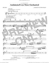 Cover icon of Andalasia/Even More Enchanted (from Disenchanted) (arr. Alan Billingsley) (complete set of parts) sheet music for orchestra/band by Alan Menken, Alan Billingsley and Stephen Schwartz, intermediate skill level