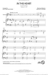 Cover icon of In This Heart (arr. Matt and Adam Podd) sheet music for choir (SAB: soprano, alto, bass) by Sinéad O'Connor, Adam Podd and Matt Podd, intermediate skill level