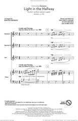 Cover icon of Light In The Hallway (arr. Roger Emerson) sheet music for choir (SSA: soprano, alto) by Pentatonix, Roger Emerson, Audra Mae, Mitchell Grassi and Scott Hoying, intermediate skill level