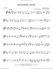 Cover icon of Kiss From A Rose sheet music for clarinet solo by Manuel Seal and Henry Olusegun Adeola Samuel, intermediate skill level