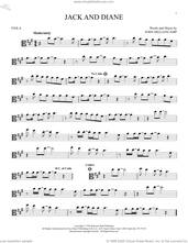 Cover icon of Jack And Diane sheet music for viola solo by John Mellencamp, intermediate skill level